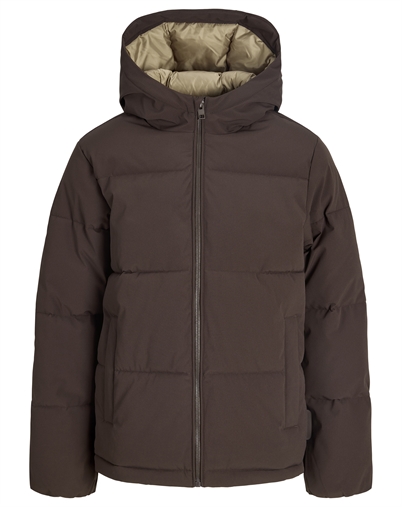 Jack & Jones Junior - JJGalaxy Puffer Jakke - Java